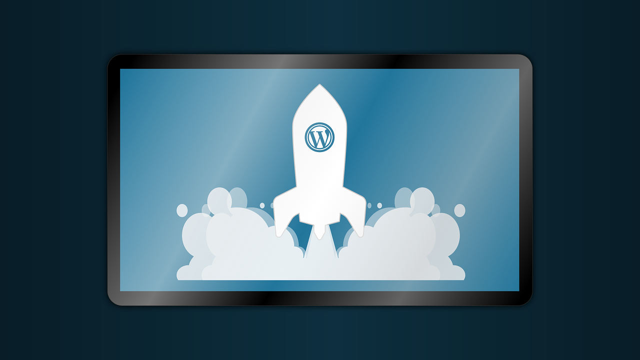 wordpress adalah