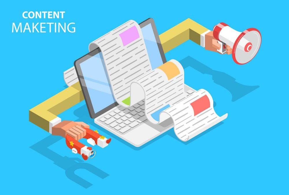 Teknik Membuat Content Marketing