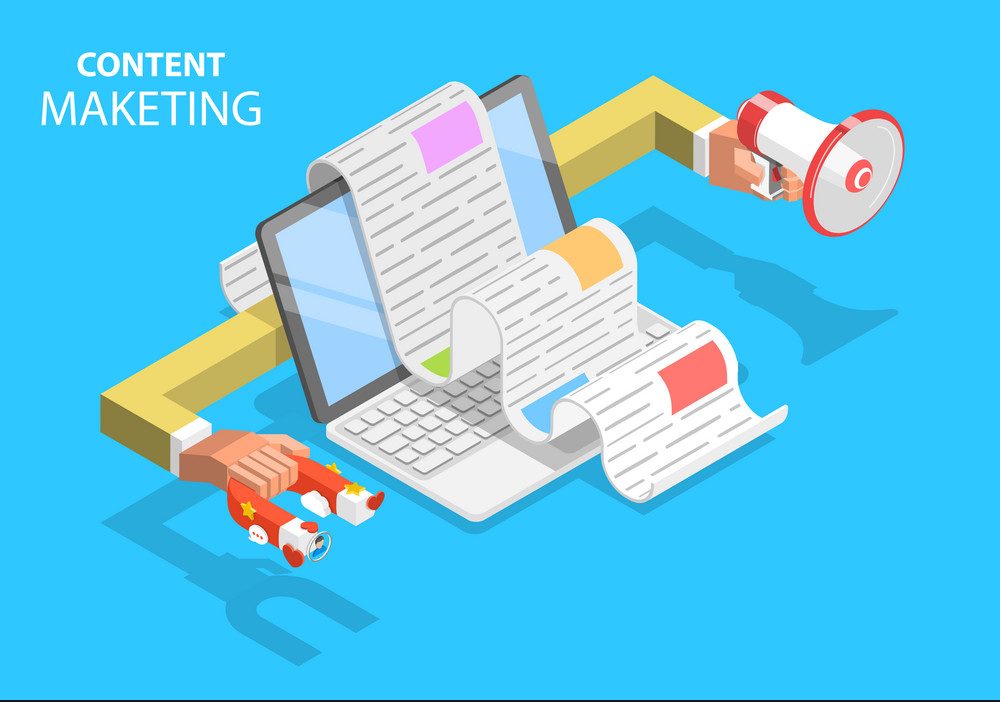 teknik membuat content marketing