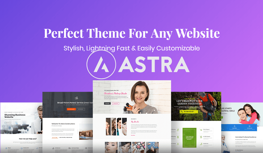 theme astra