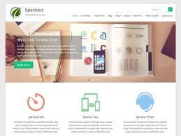 5 Themes WordPress sudah terimplementasi SEO- spacious