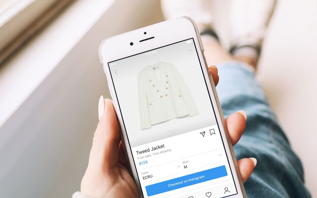 Instagram Shopping Menggunakan Link Marketplace Apakah Boleh?