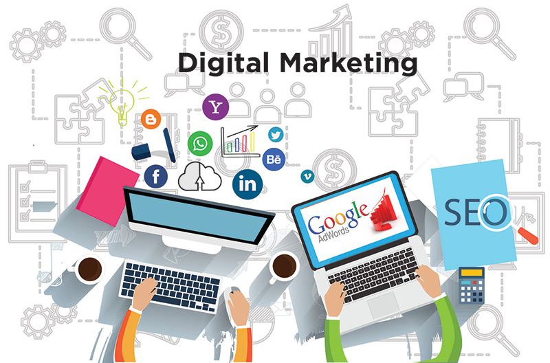 Perencanaan Kegiatan Digital Marketing Secara Menyeluruh