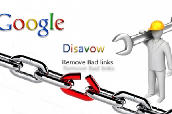 apa itu google disavow link tools