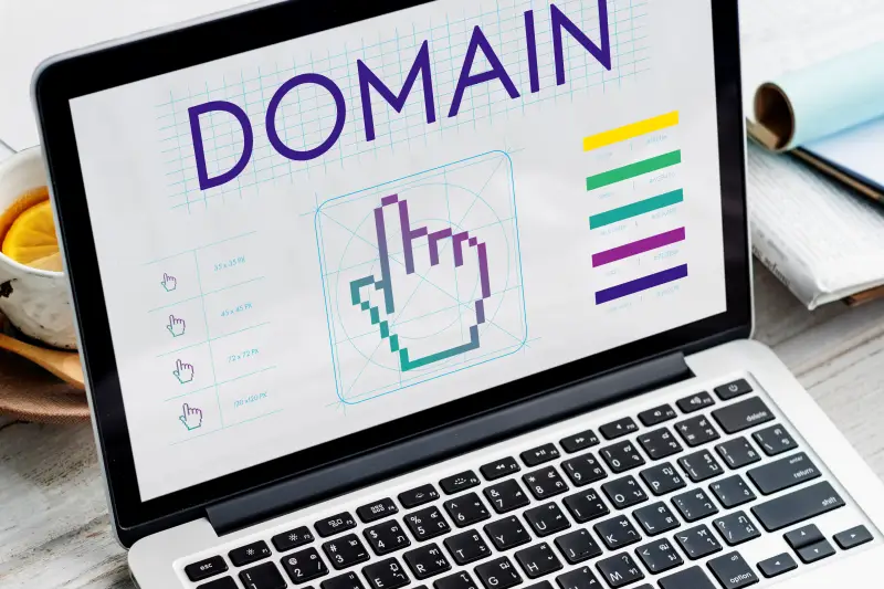 Cara redirect domain