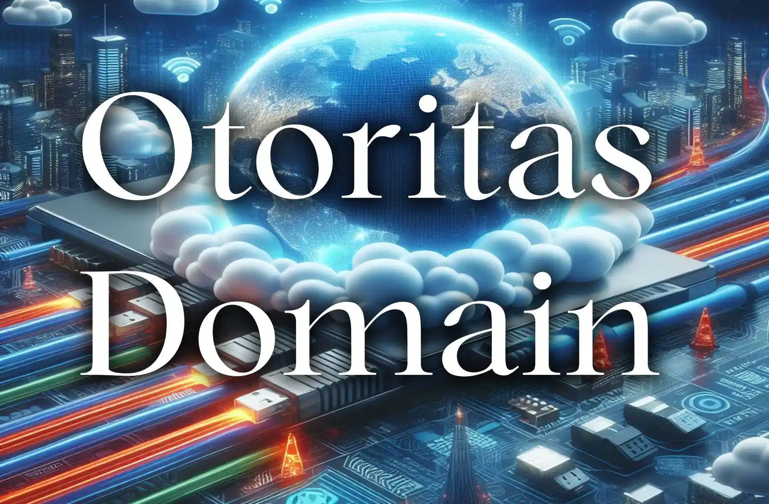 Otoritas Domain