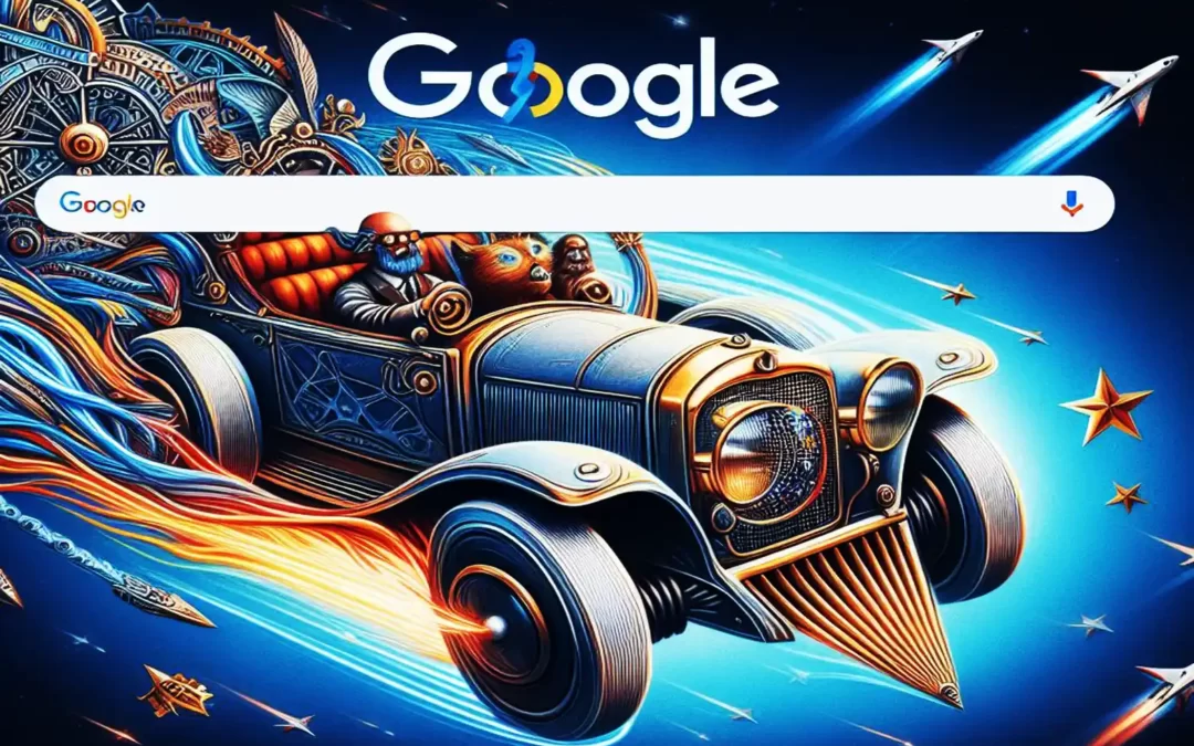 SEO Google Untuk Mendapatkan Trafik