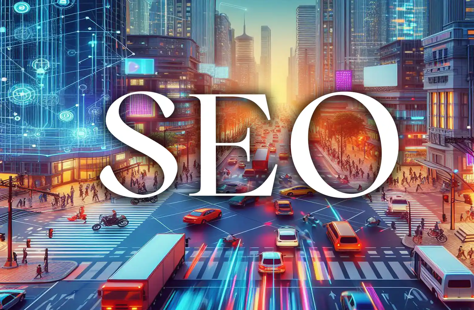 Strategi SEO