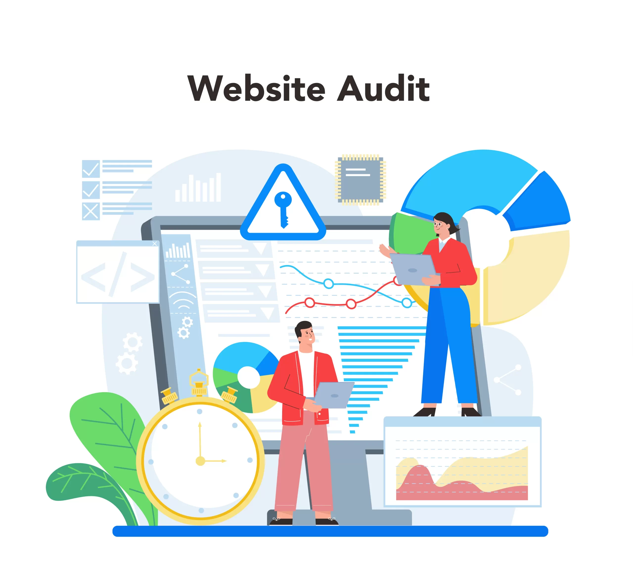 Jasa Audit SEO Profesional