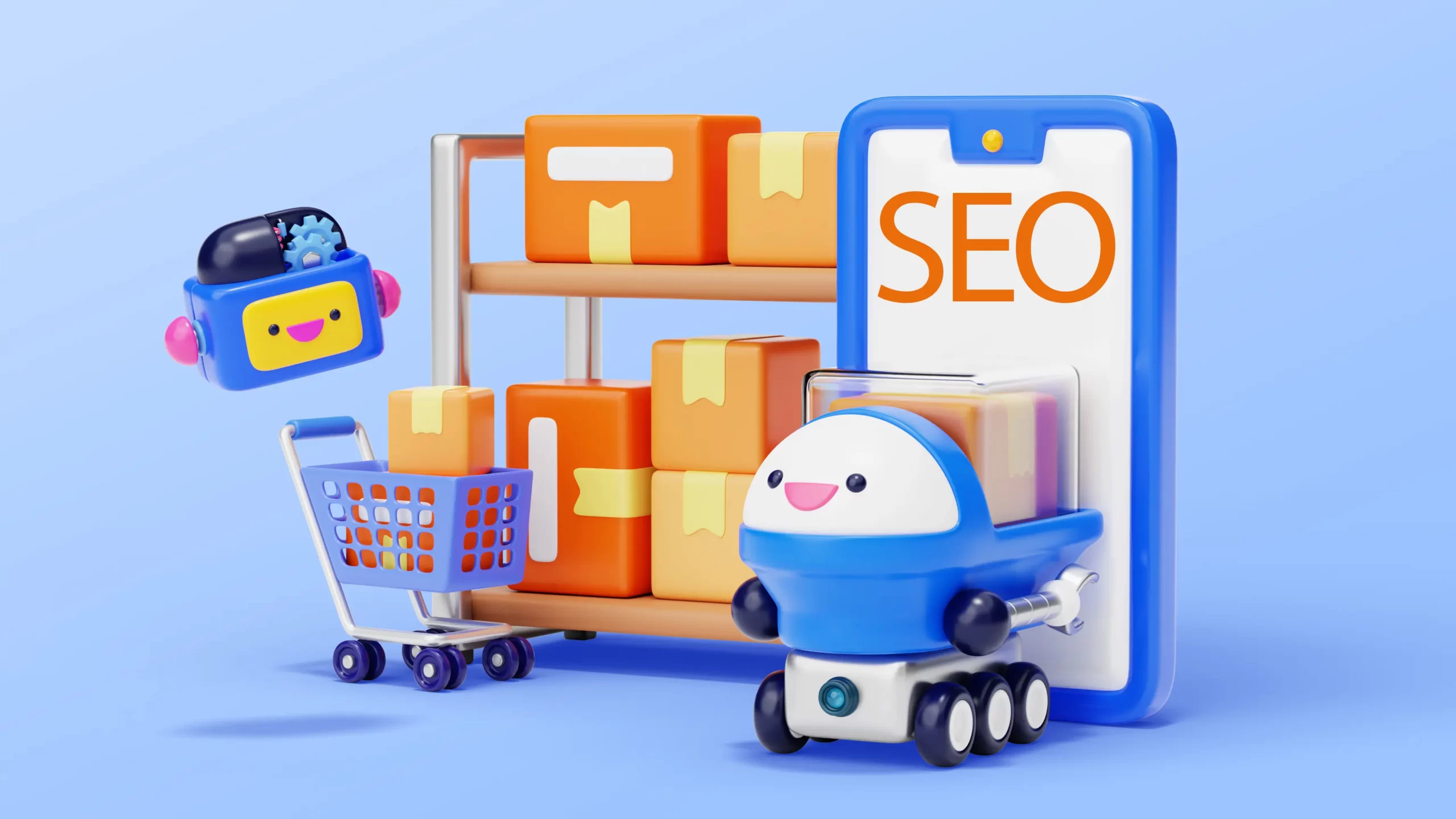 SEO E-Commerce