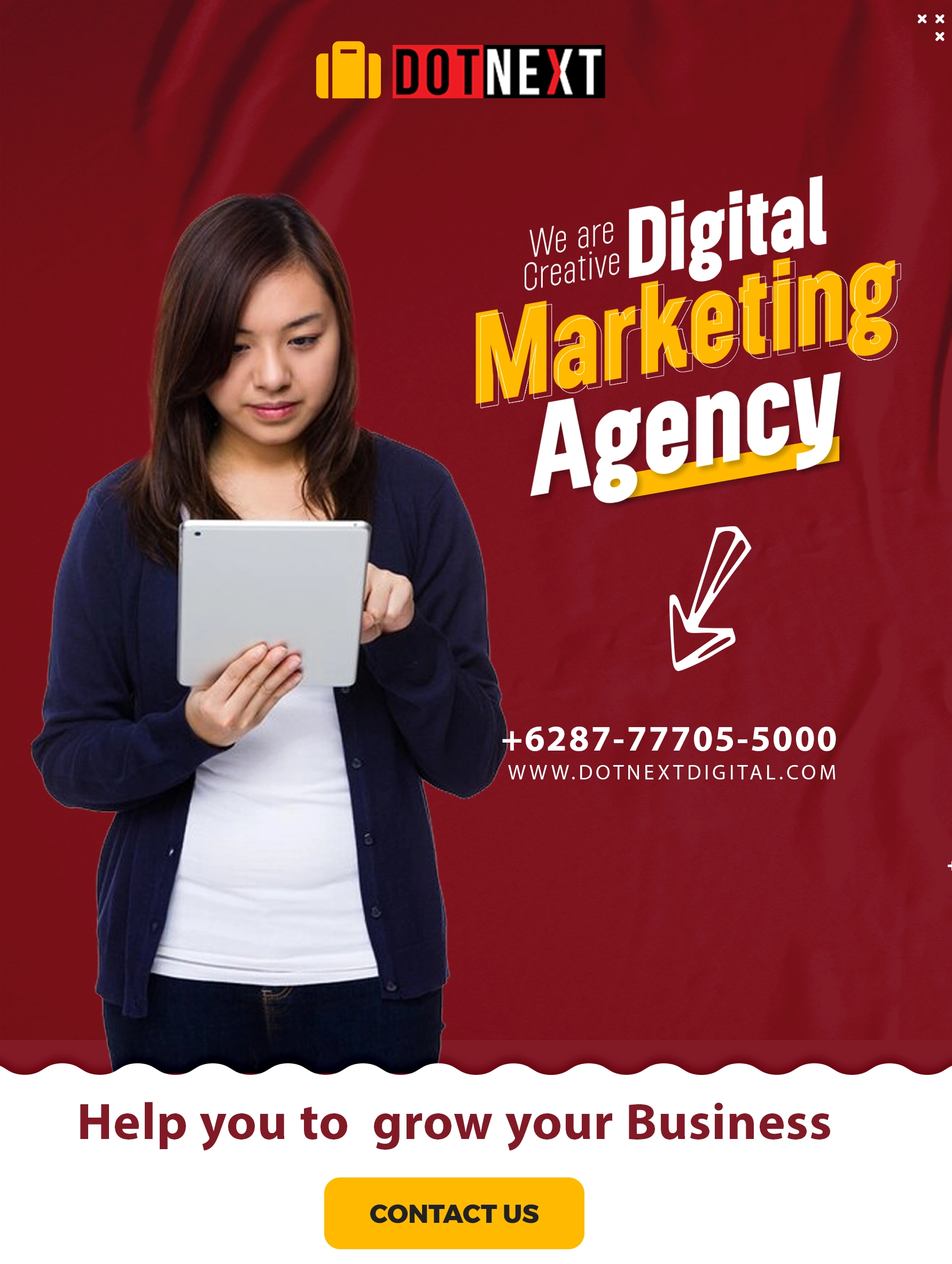 Digital Marketing Agency