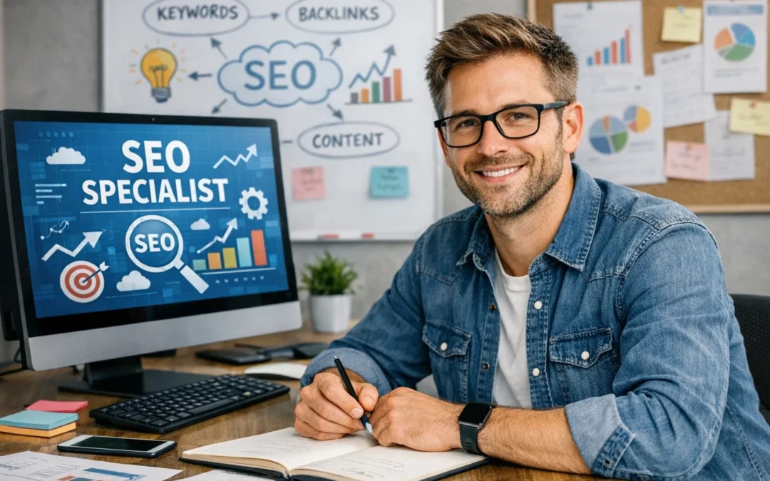 Peluang Karier di Dunia SEO: Dari Pemula hingga Konsultan