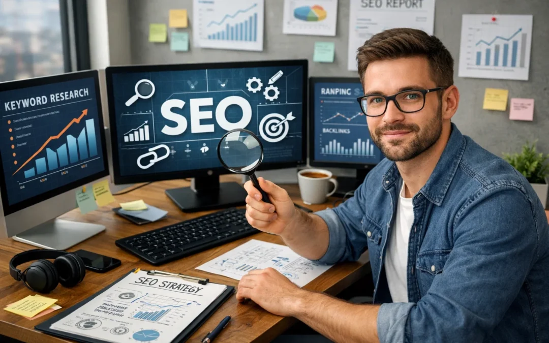 Peran dan Ruang Lingkup SEO Specialist