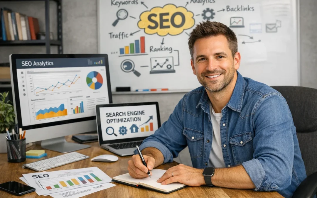 SEO untuk Bisnis: Lebih dari Sekadar Ranking di Google