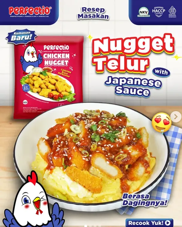 Contoh Konten IG Perfectio