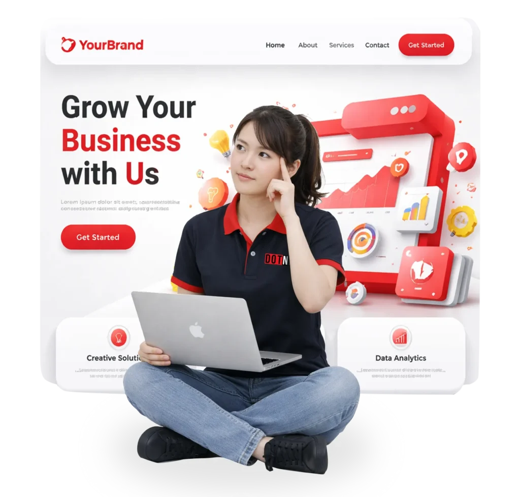 tim developer Jasa Pembuatan Website