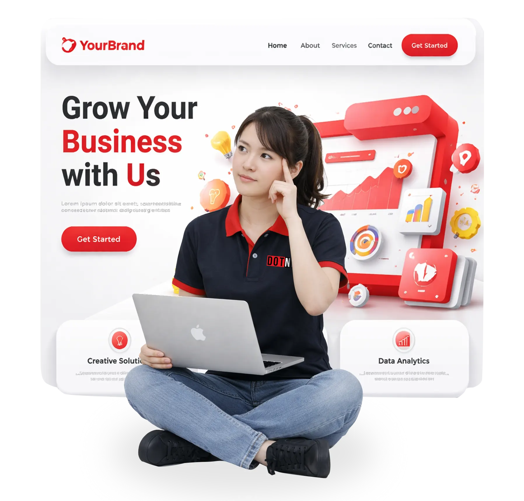 tim developer Jasa Pembuatan Website