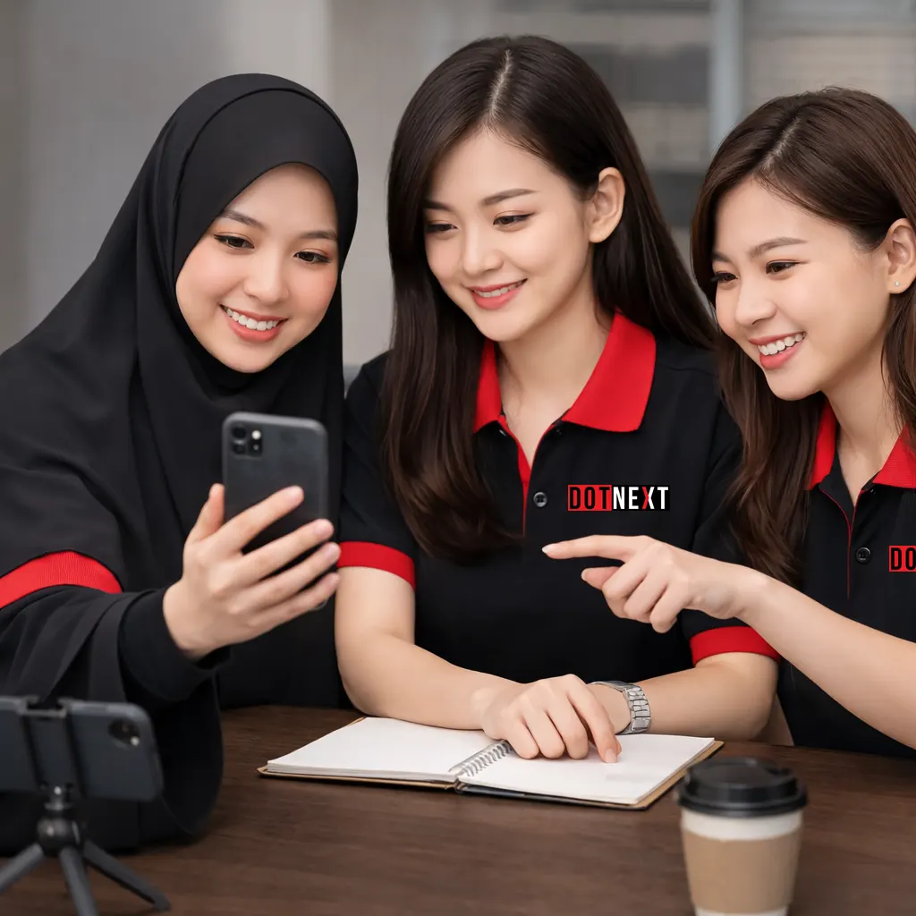 tim konten instagram