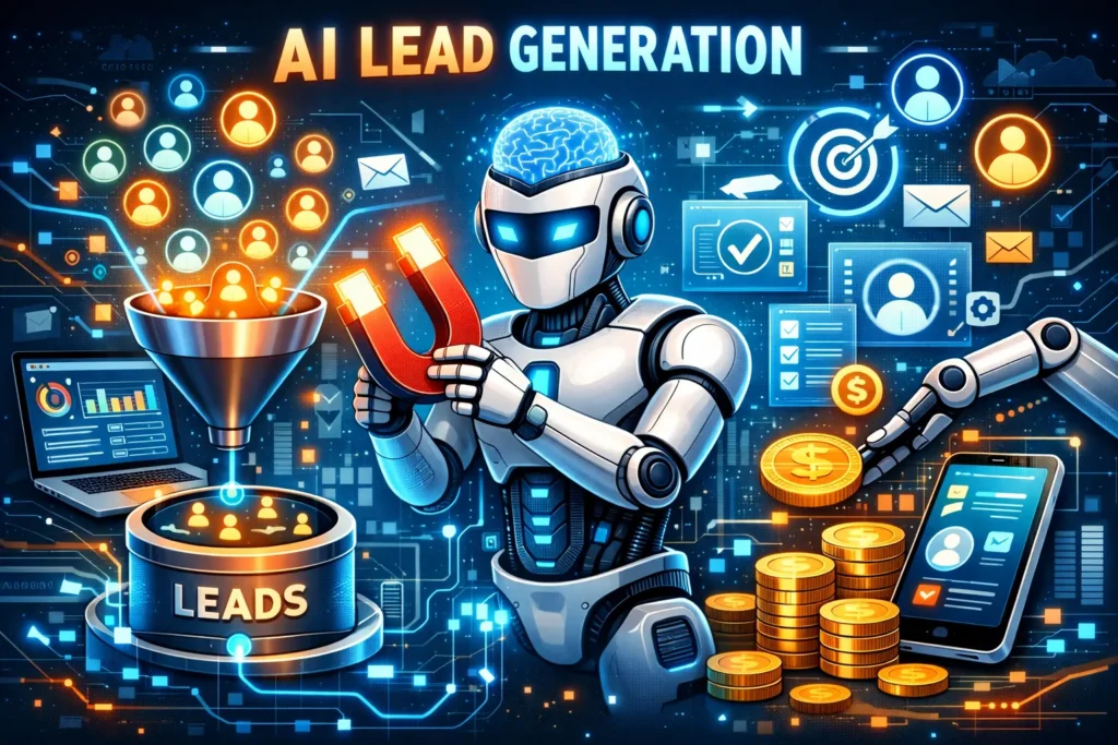 Ai Lead Generation