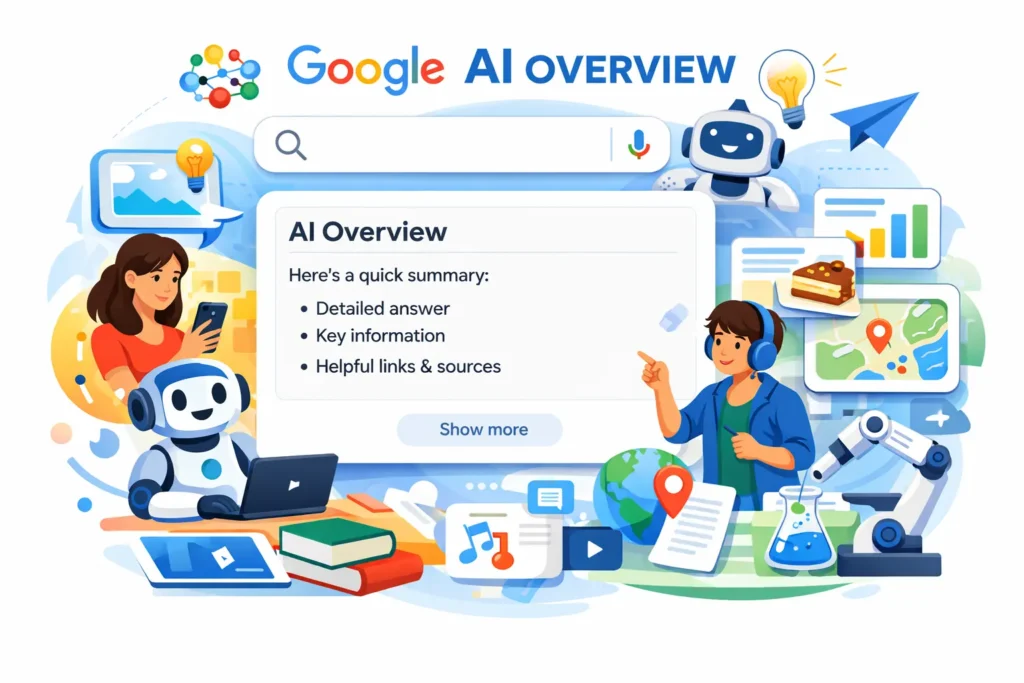 Google Ai overview