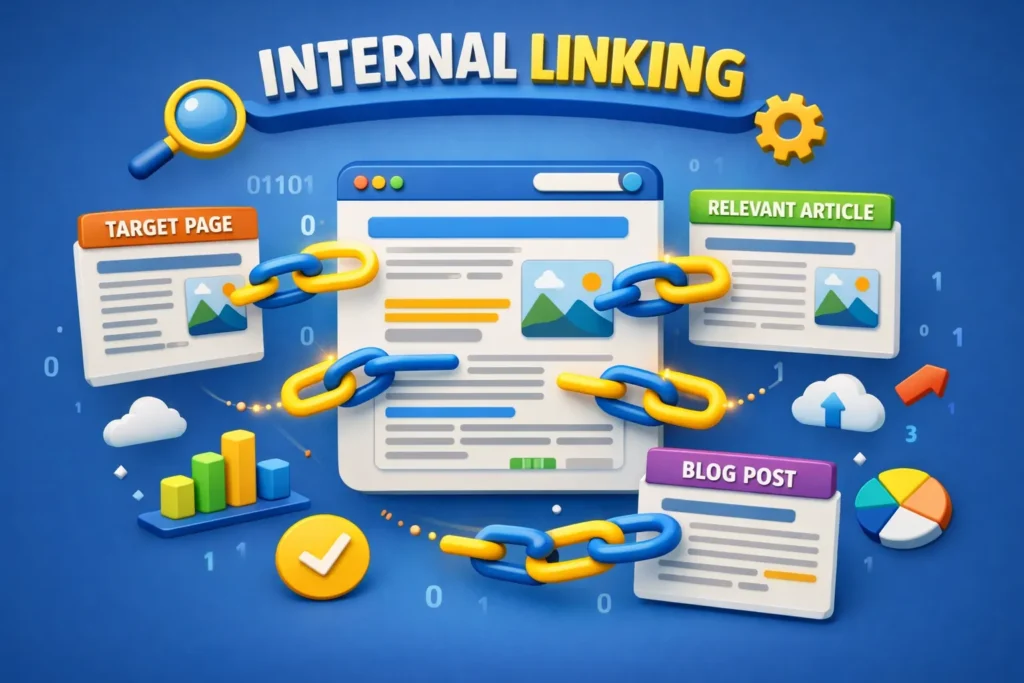 Internal Linking