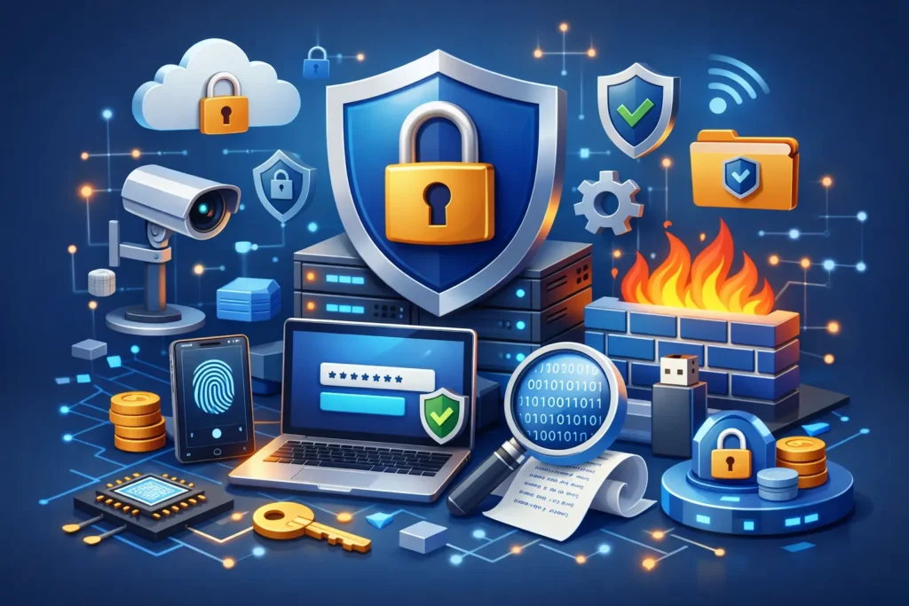 Keamanan Data SEO anda