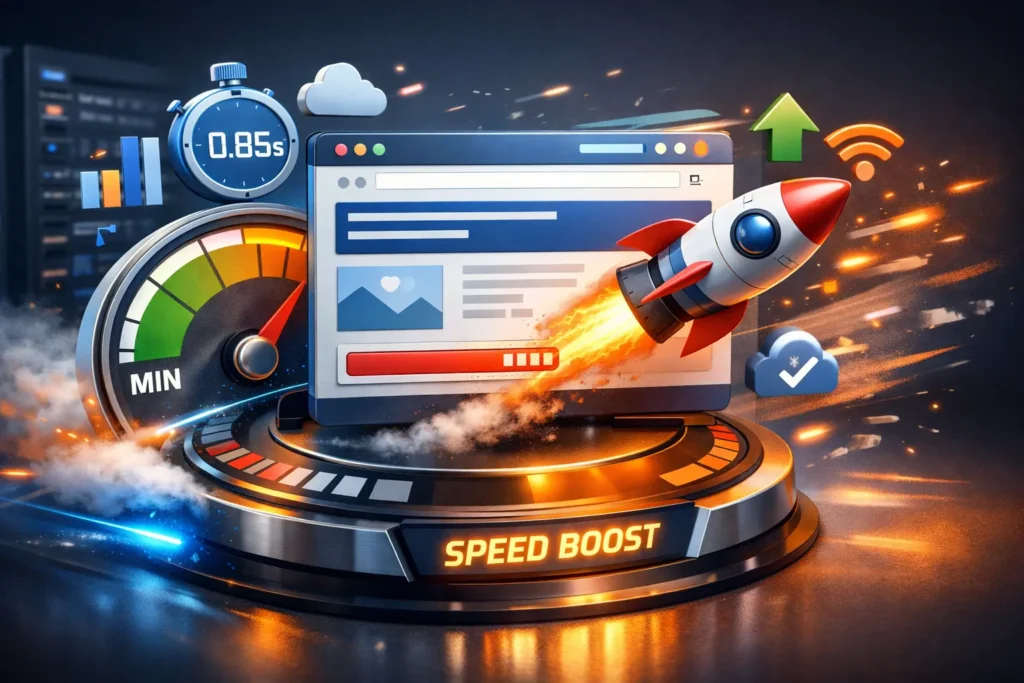 Mempercepat Loading website