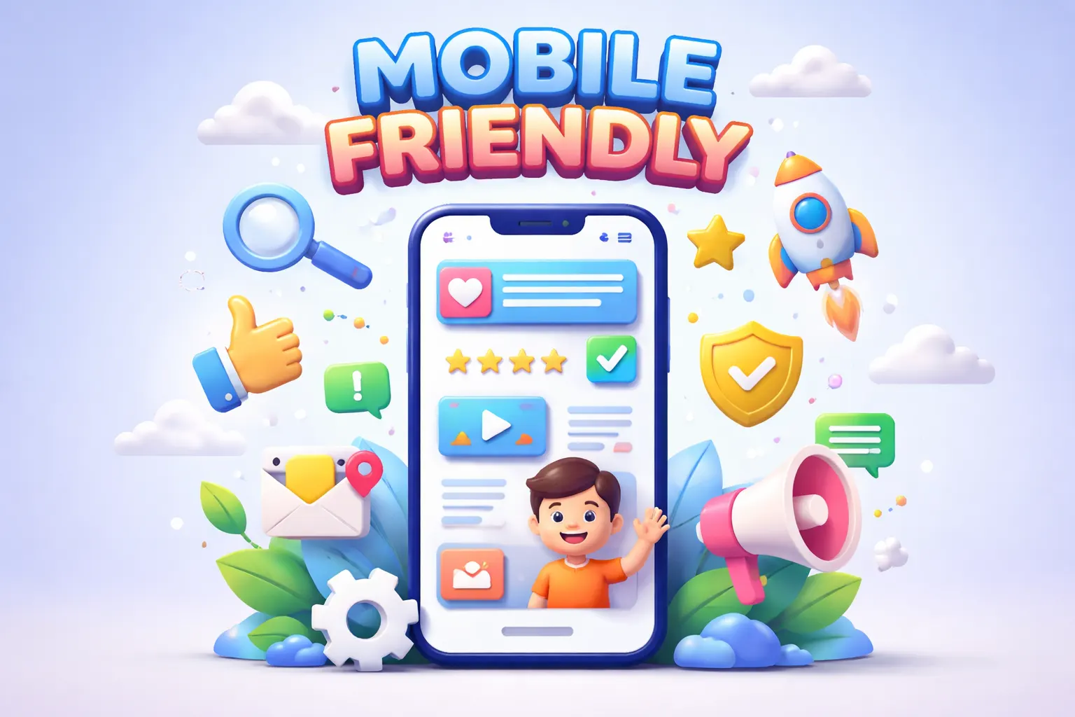 Mobile Friendly
