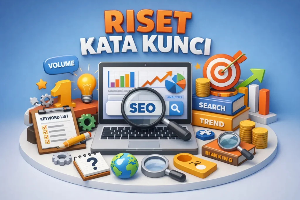 Optimasi riset Kata Kunci