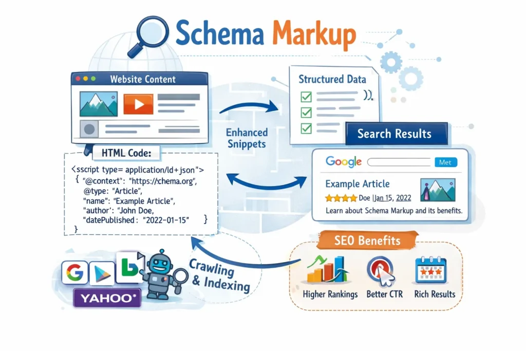 Schema Markup