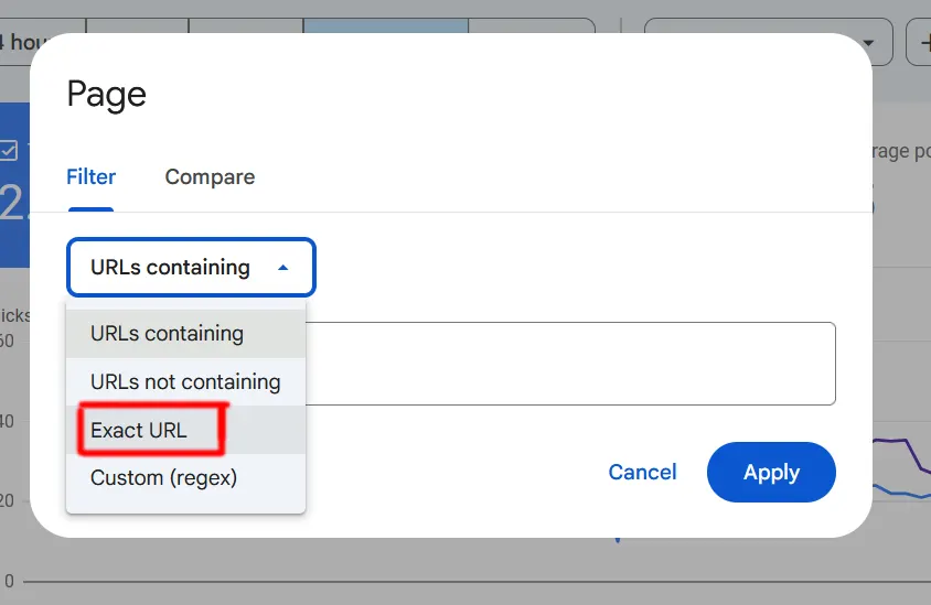 Melakukan pencarian Related Keyword dengan bantuan filter GSC
