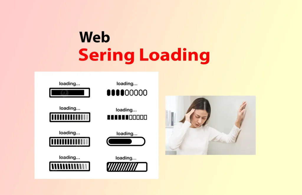 Kenapa web sering loading?